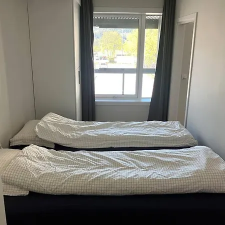 Lejlighed Sentral Og Moderne Leilighet Pa *